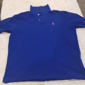 Men's Short Sleeved Polo by Ralph Lauren